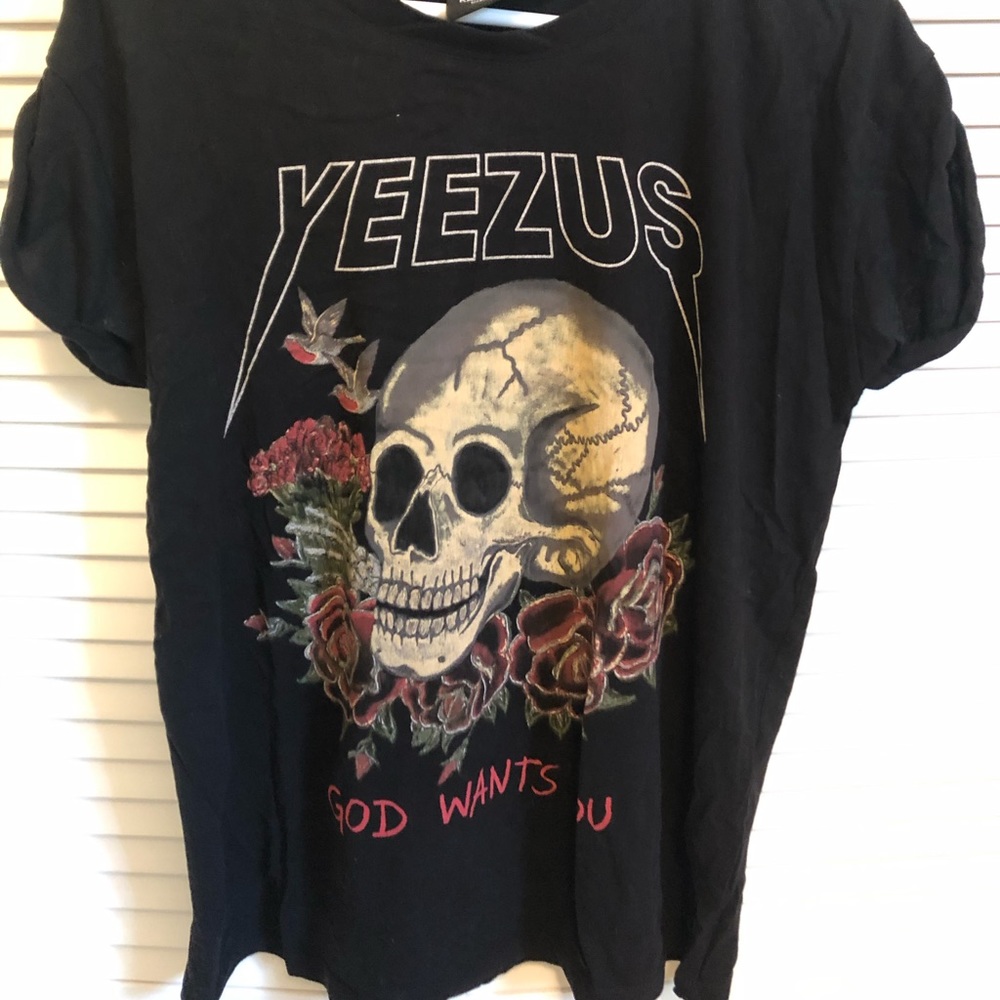 Kanye Merch!